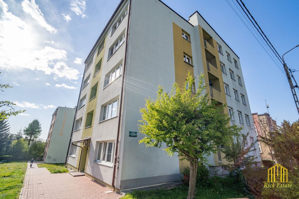 Mieszkanie 3-pokojowe Bielsko-Biała Złote Łany, ul. Joachima Lelewela. Zdjęcie 2