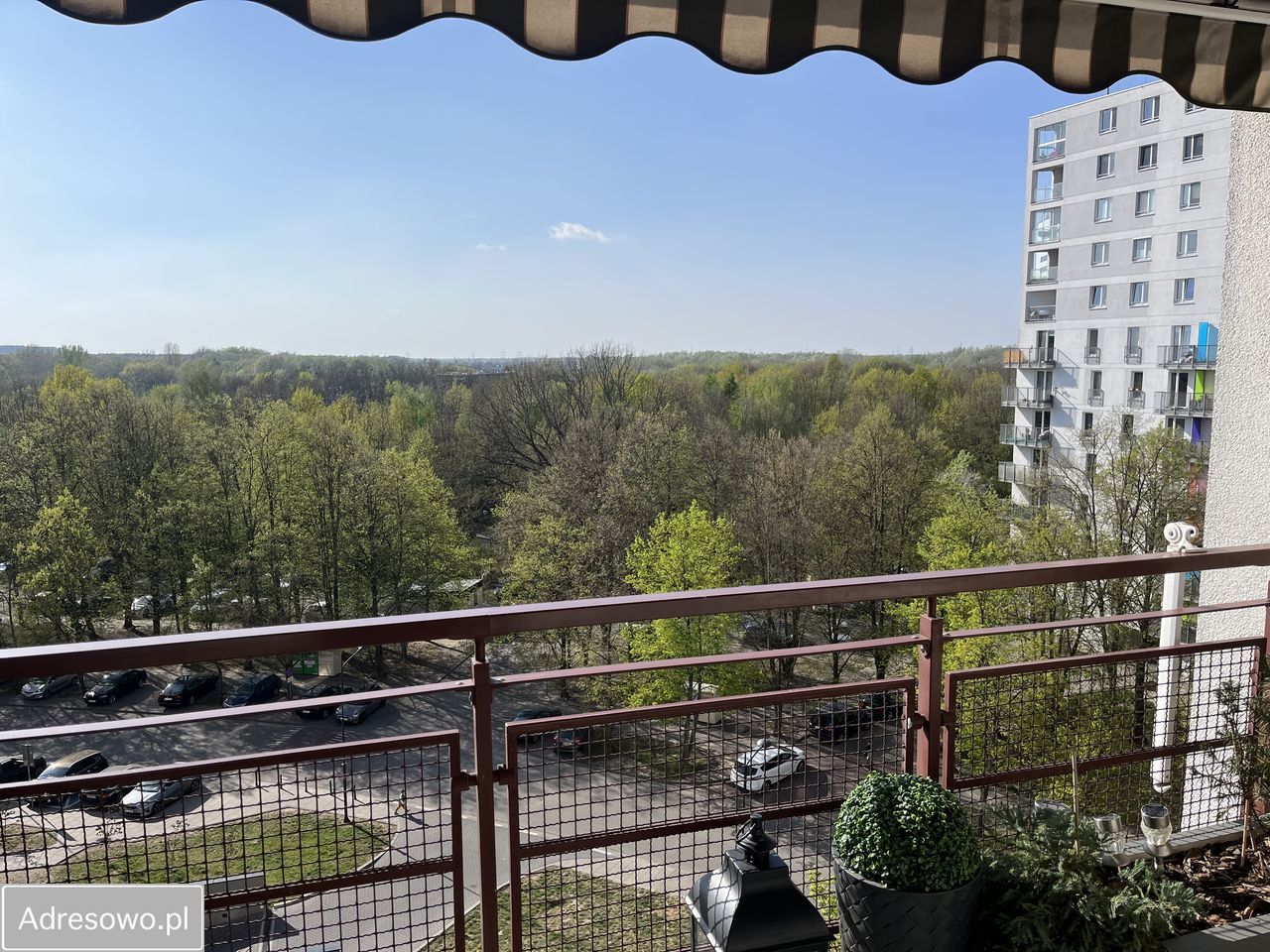 Mieszkanie 2-pokojowe Warszawa Bielany, ul. Wojciecha Bogusławskiego. Zdjęcie 8