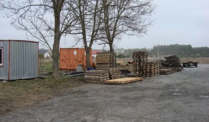 Działka budowlana Rurzyca