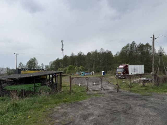 Działka inwestycyjna Rypin, ul. Toruńska. Zdjęcie 1