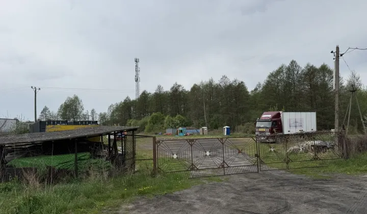 Działka inwestycyjna Rypin, ul. Toruńska