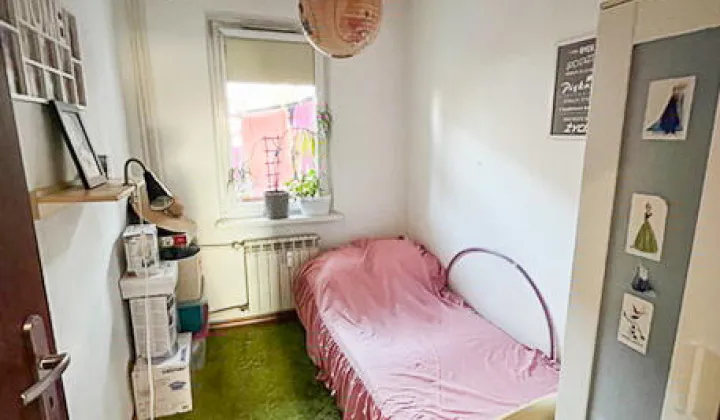 Mieszkanie 3-pokojowe Kraków Mistrzejowice, os. Piastów