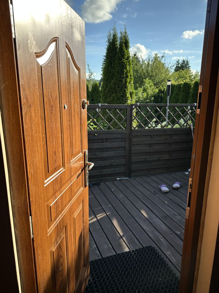 Działka rod Rumia Lotnisko, ul. Kosynierów. Zdjęcie 10