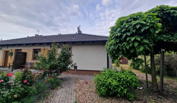 bliźniak, 3 pokoje Nadolice Wielkie