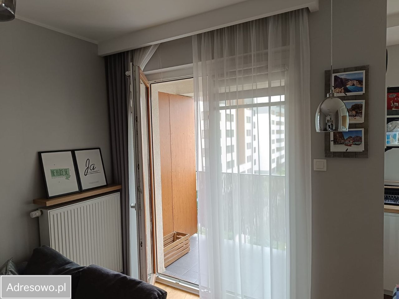 Mieszkanie 2-pokojowe Warszawa Wola, ul. Redutowa. Zdjęcie 3