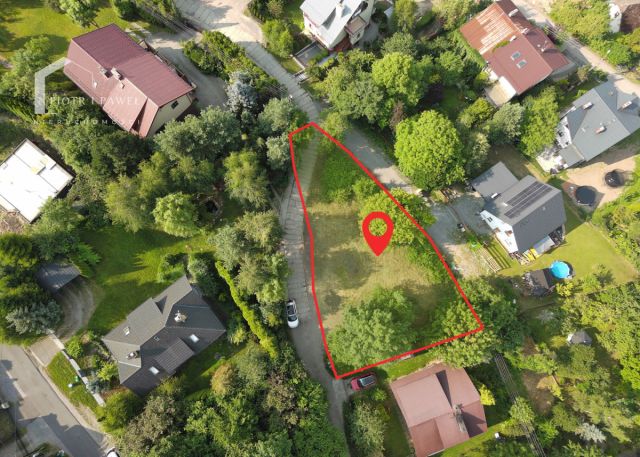 Działka inwestycyjna Bielsko-Biała Lipnik, ul. Sieradzka. Zdjęcie 1