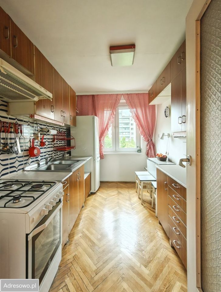 Mieszkanie 4-pokojowe Warszawa Wilanów, ul. Królowej Marysieńki. Zdjęcie 15