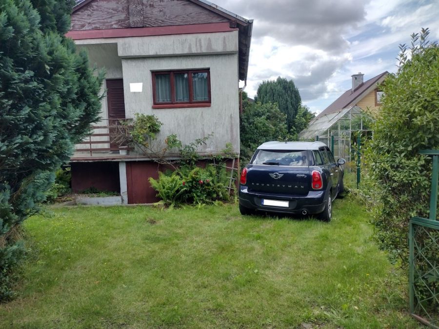 Działka rod Gdańsk Jasień. Zdjęcie 2
