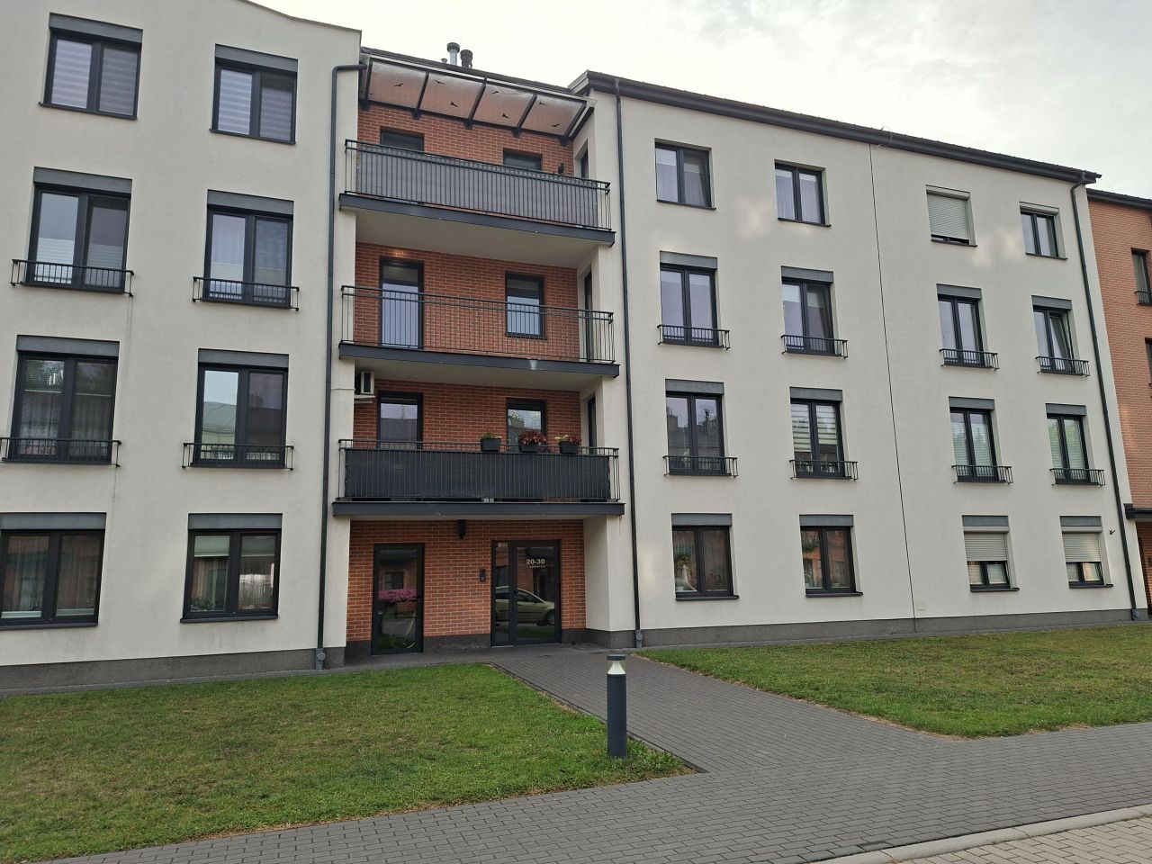 Mieszkanie 2-pokojowe Zamość, ul. Koszary. Zdjęcie 14