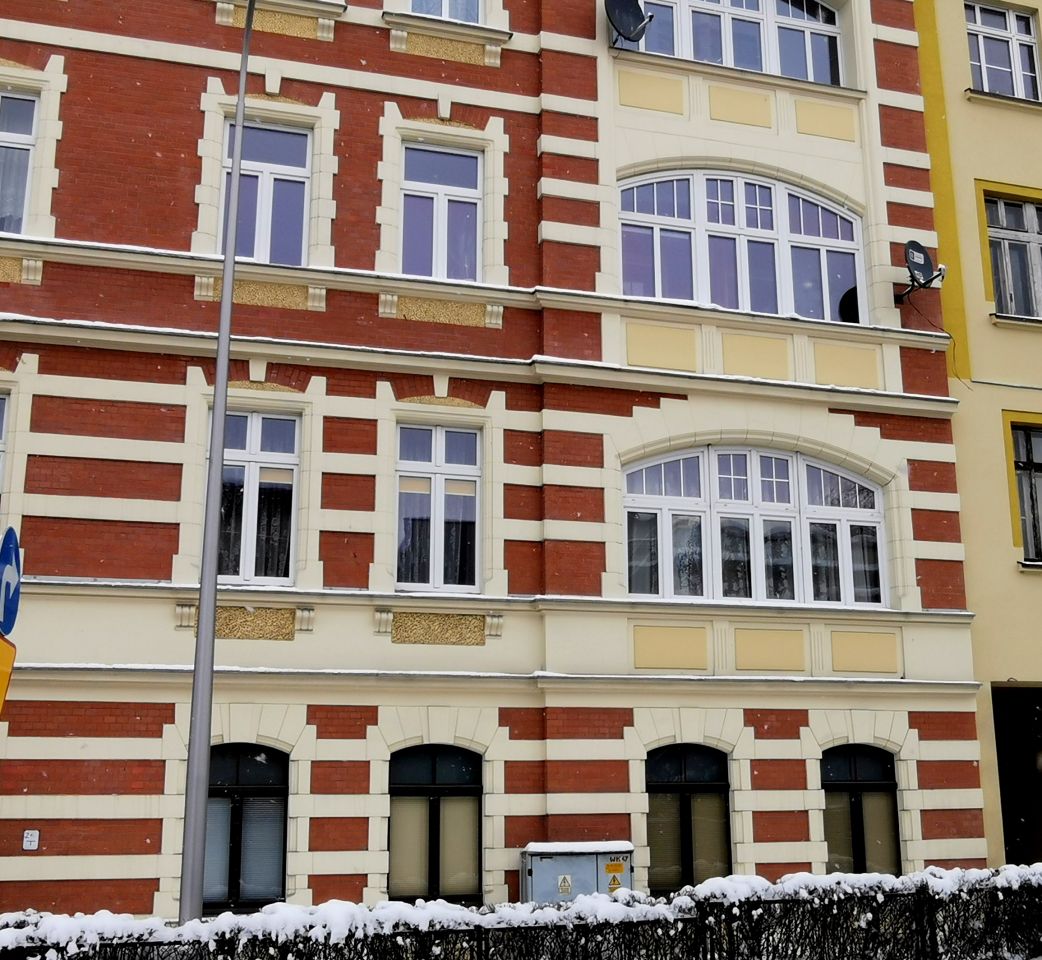 Mieszkanie 3-pokojowe Jelenia Góra Centrum, ul. Marii Skłodowskiej-Curie