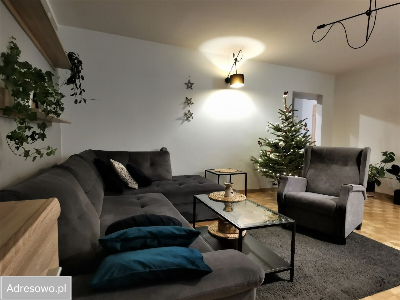 Mieszkanie 3-pokojowe Pabianice Bugaj, ul. Podleśna