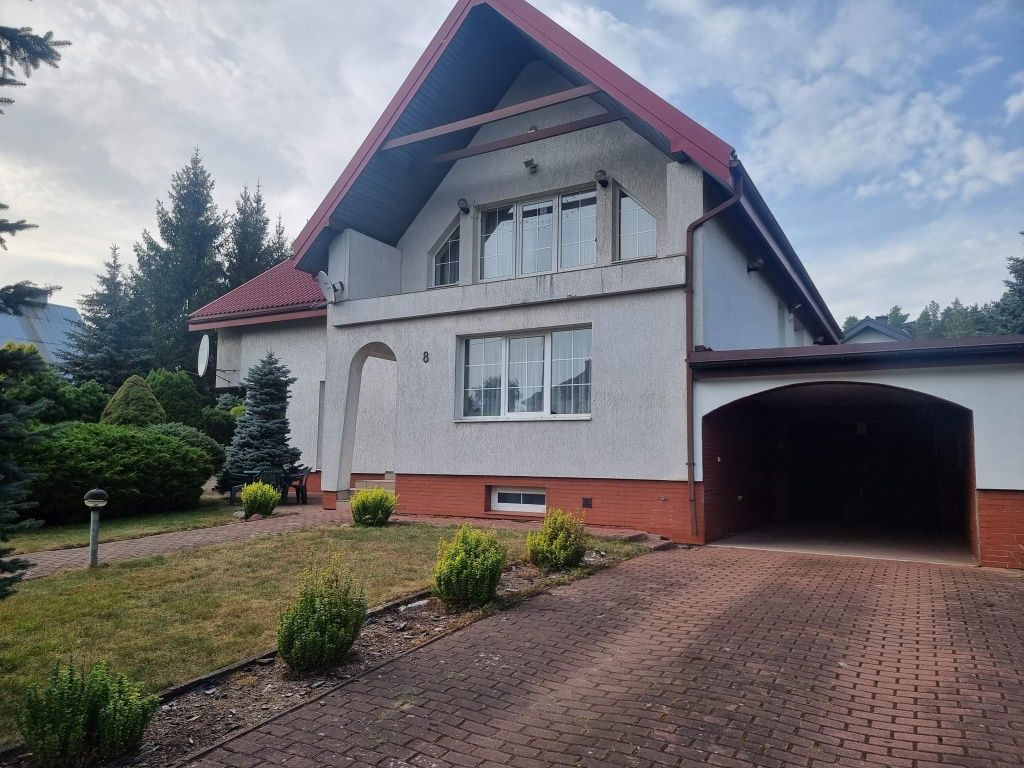 dom wolnostojący, 4 pokoje Śródlesie. Zdjęcie 1