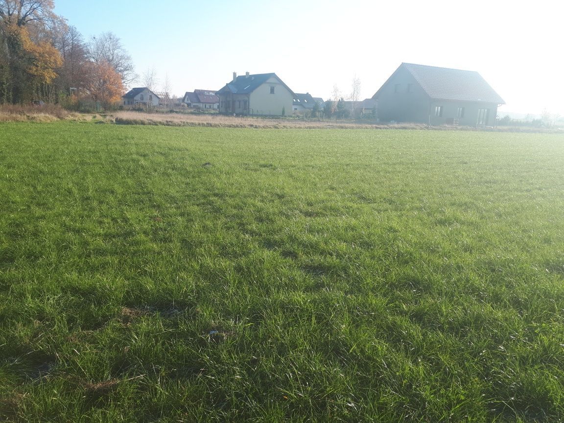 Działka budowlana Gałów. Zdjęcie 5