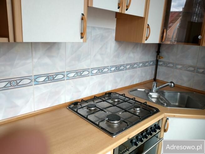 Mieszkanie 2-pokojowe Grudziądz Centrum, ul. Legionów. Zdjęcie 2