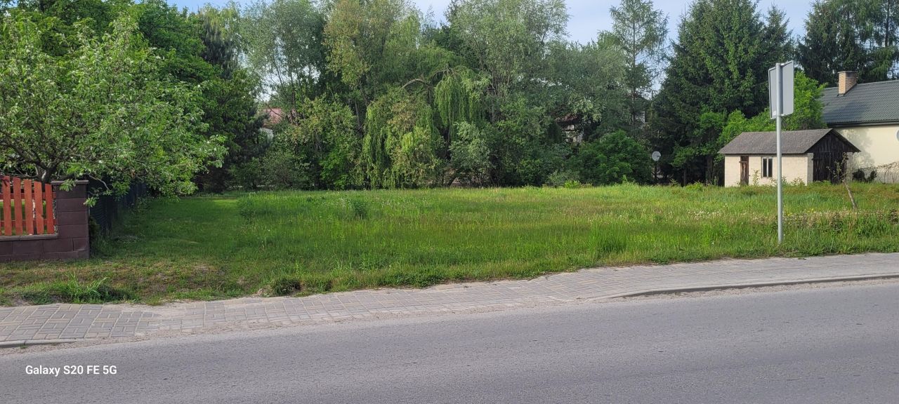 Działka budowlana Leśniowice. Zdjęcie 6