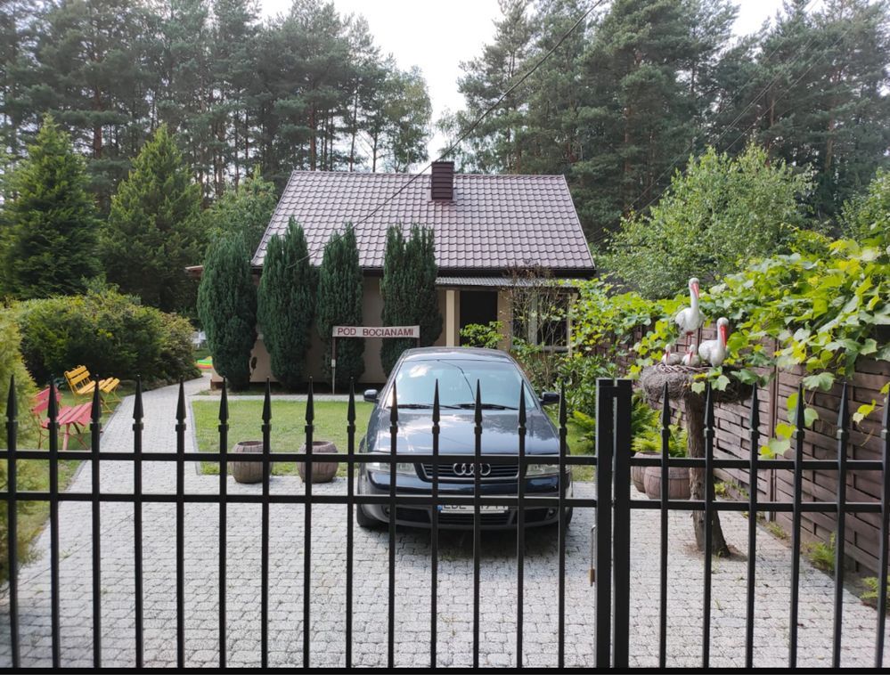 dom letniskowy Miedźno. Zdjęcie 6