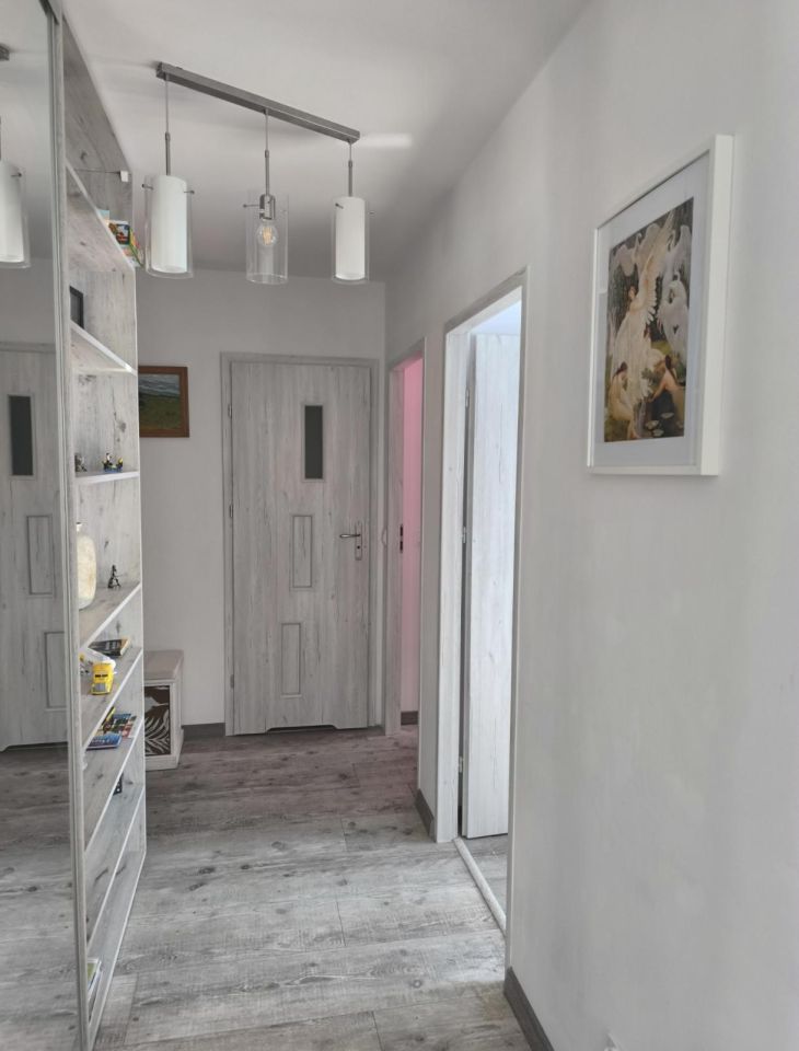 Mieszkanie 3-pokojowe Gdańsk Letnica, ul. Letnicka. Zdjęcie 3