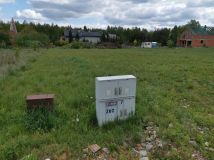 Działka budowlana Książenice, ul. Jarzynowa. Zdjęcie 2