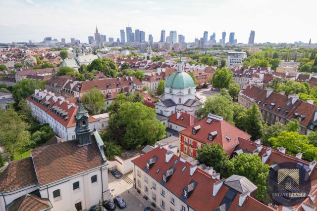 Mieszkanie 2-pokojowe Warszawa Śródmieście, rynek Nowego Miasta. Zdjęcie 20