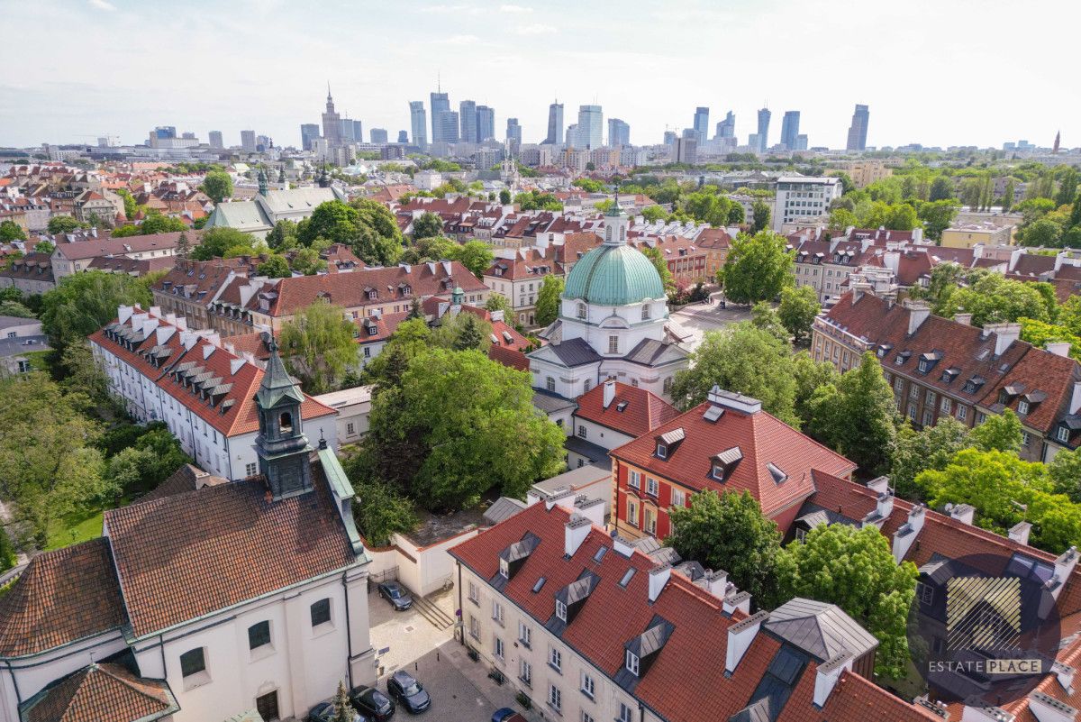 Mieszkanie 2-pokojowe Warszawa Śródmieście, rynek Nowego Miasta. Zdjęcie 20