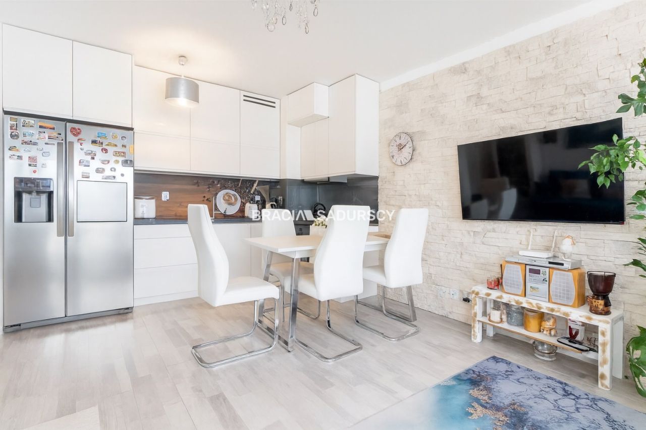 Mieszkanie 3-pokojowe Kraków Swoszowice, ul. Macieja Dębskiego. Zdjęcie 4