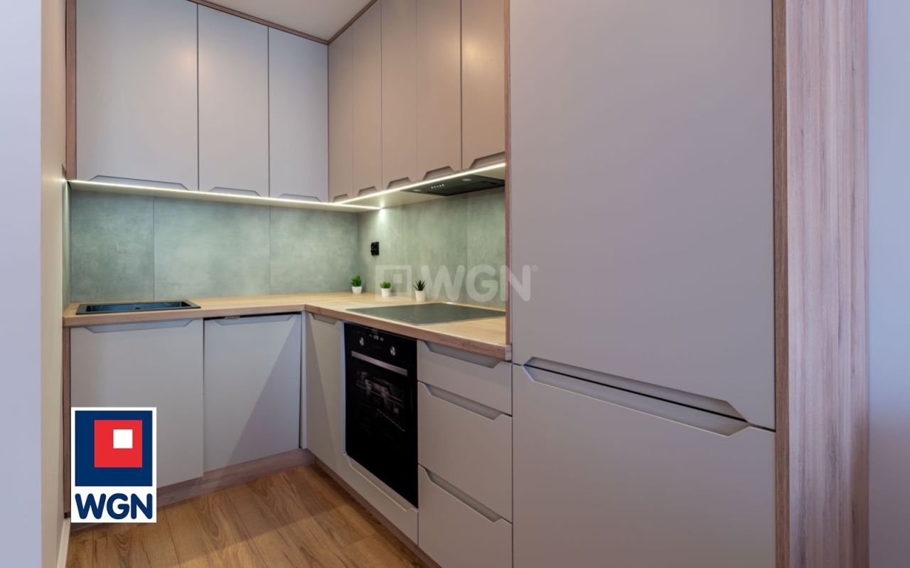 Mieszkanie 2-pokojowe Elbląg Centrum, ul. Nowowiejska. Zdjęcie 3