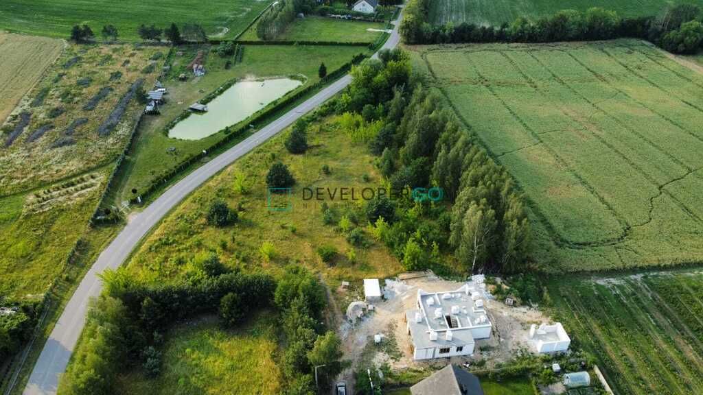 Działka budowlana Nowe Opole, ul. Spacerowa. Zdjęcie 2