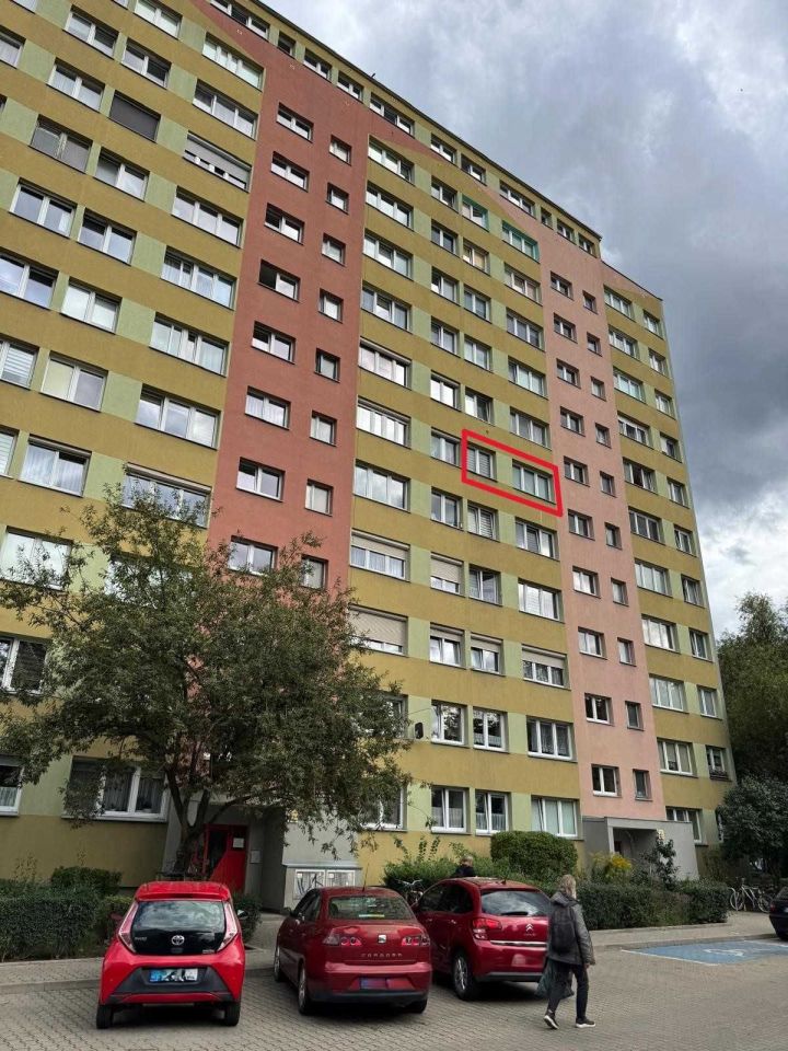 Mieszkanie 2-pokojowe Wrocław Krzyki, ul. Wieczysta