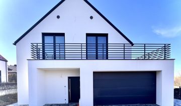 dom wolnostojący, 6 pokoi Kraków Skotniki