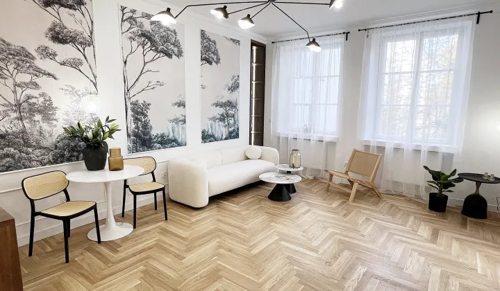 Mieszkanie 2-pokojowe Warszawa Śródmieście, ul. Freta