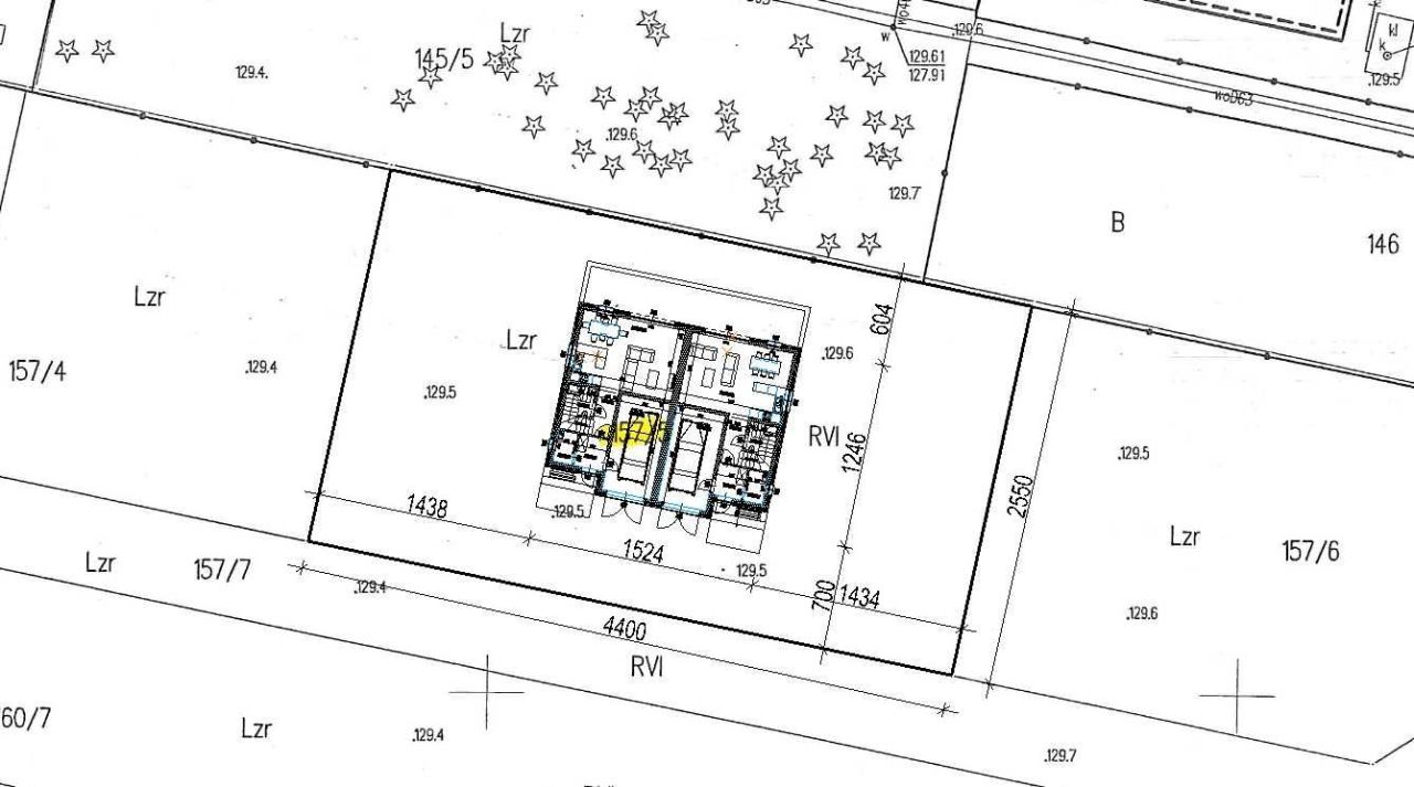 Działka budowlana Skierniewice, ul. Mandarynkowa. Zdjęcie 3