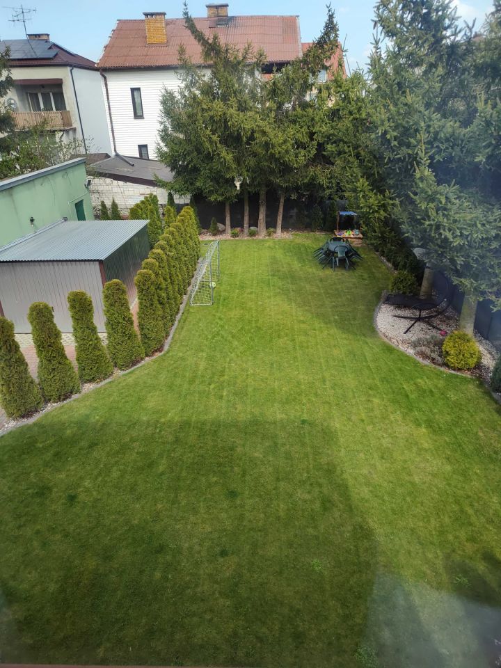 dom wolnostojący Parczew, ul. Kościelna. Zdjęcie 7