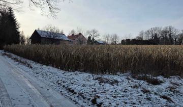 Działka rolno-budowlana Rawałowice