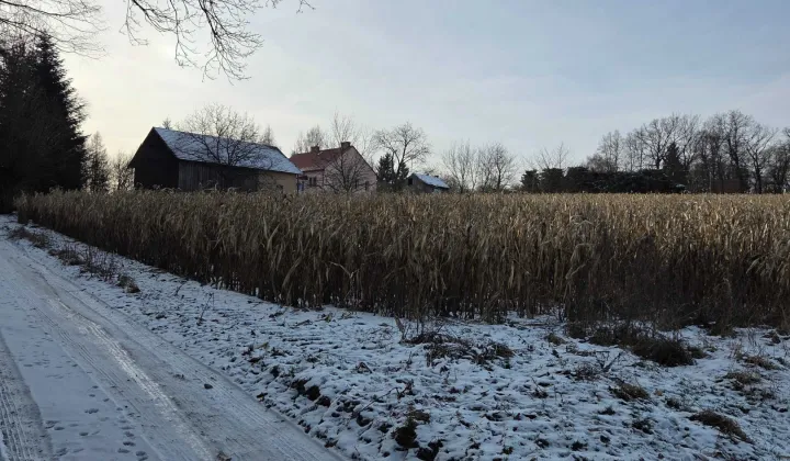 Działka rolno-budowlana Rawałowice