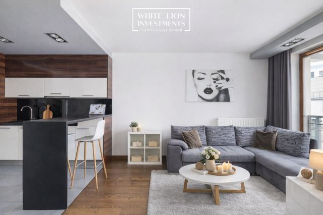 Mieszkanie 2-pokojowe Warszawa Żoliborz, ul. Przasnyska. Zdjęcie 2