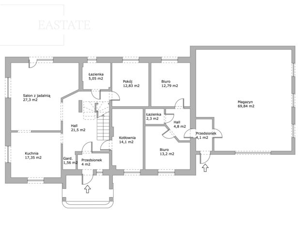 dom wolnostojący, 8 pokoi Warszawa Ursynów, ul. Karczunkowska. Zdjęcie 21