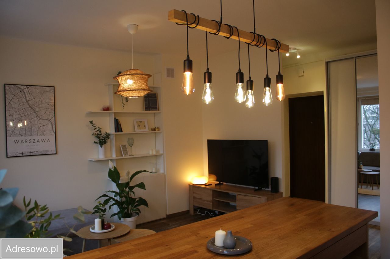 Mieszkanie 2-pokojowe Warszawa Młynów, ul. Szlenkierów. Zdjęcie 5