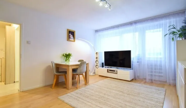 Mieszkanie 2-pokojowe Warszawa Mokotów, ul. Łukowa