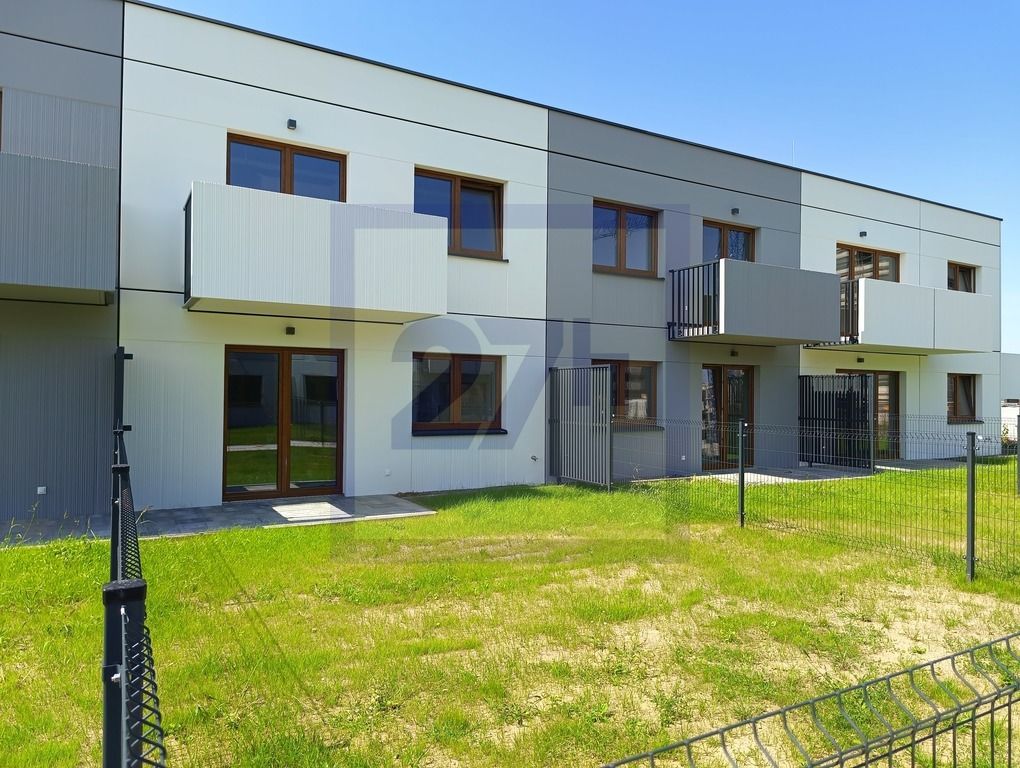 dom szeregowy, 5 pokoi Miękinia. Zdjęcie 2