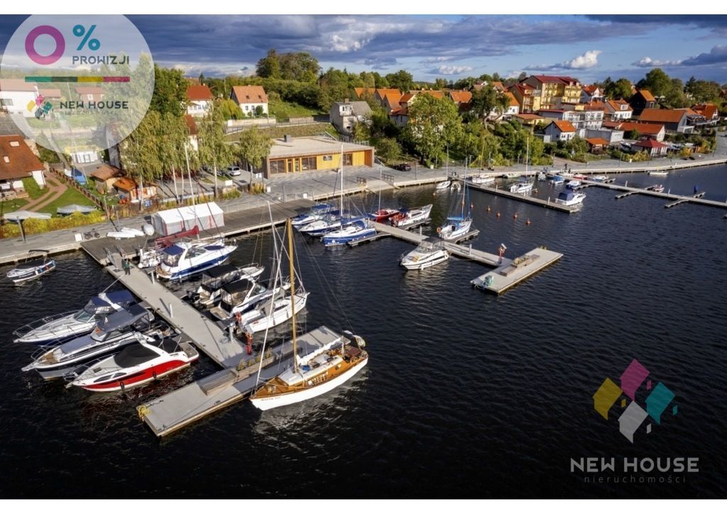 dom wolnostojący, 4 pokoje Mikołajki, ul. Michała Kajki. Zdjęcie 19