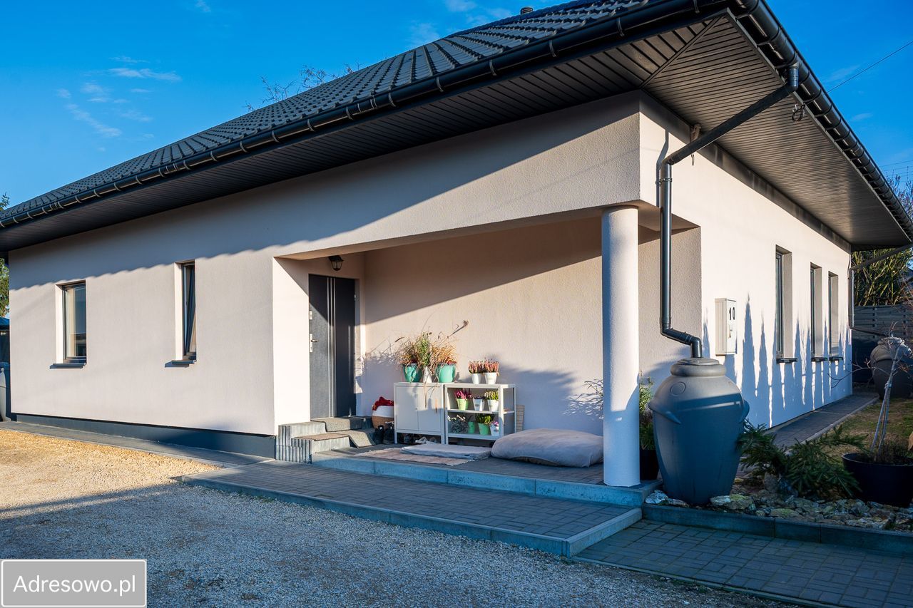 dom wolnostojący, 5 pokoi Olsztyn, ul. Sienkiewicza. Zdjęcie 7