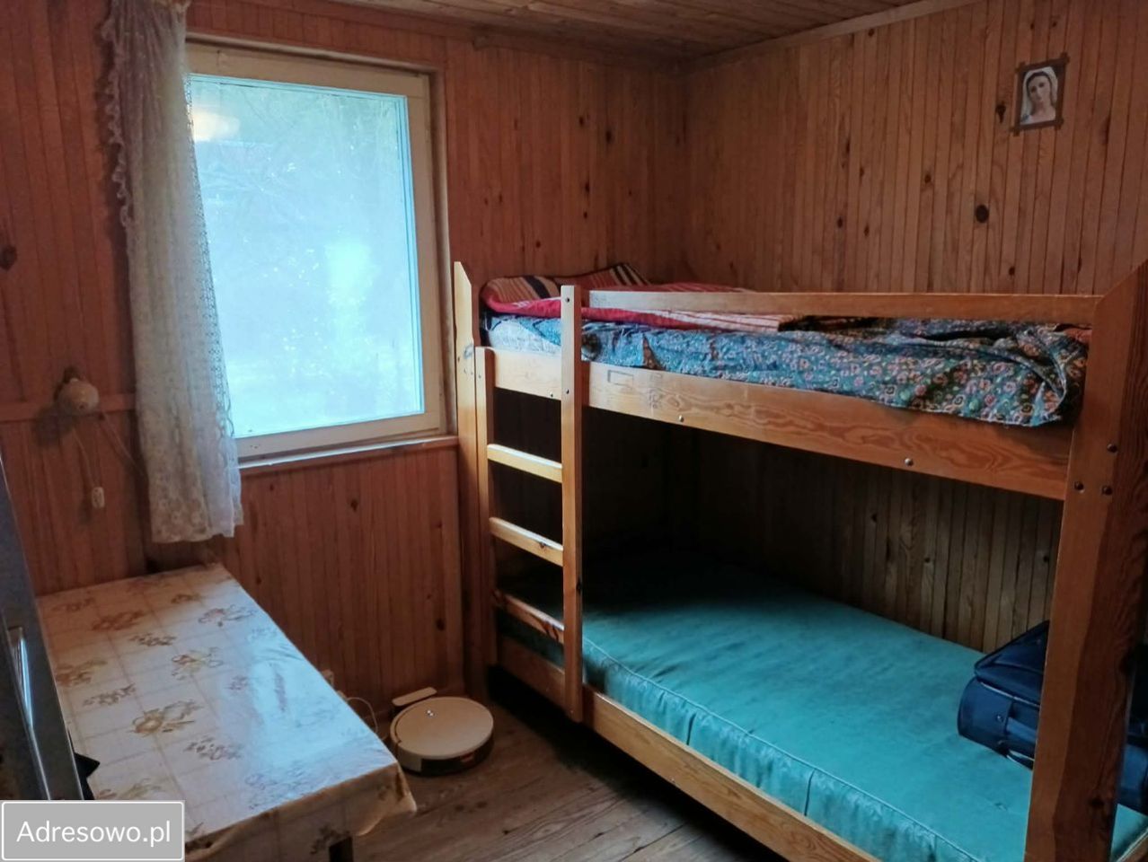 dom letniskowy, 3 pokoje Glinianka, ul. Promienna. Zdjęcie 8