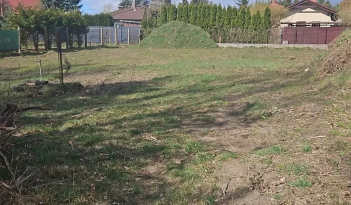 Działka budowlana Bydgoszcz Opławiec