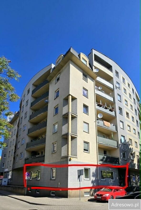 Lokal Wrocław Krzyki, ul. Szybka. Zdjęcie 2