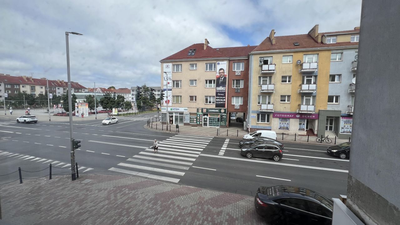 Mieszkanie 2-pokojowe Koszalin Centrum, ul. 1 Maja. Zdjęcie 11