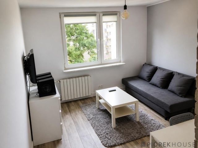 Mieszkanie 1-pokojowe Warszawa Śródmieście, ul. Wilanowska. Zdjęcie 1