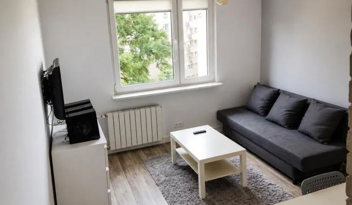 Mieszkanie 1-pokojowe Warszawa Śródmieście, ul. Wilanowska