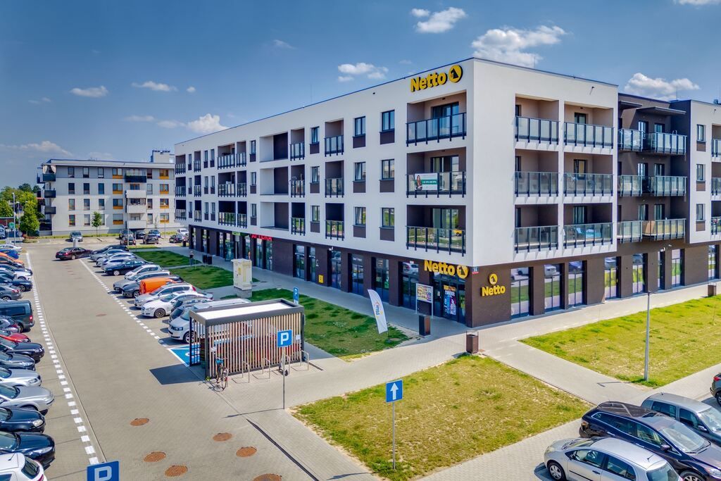 Mieszkanie 2-pokojowe Ożarów Mazowiecki, ul. Nadbrzeżna. Zdjęcie 41