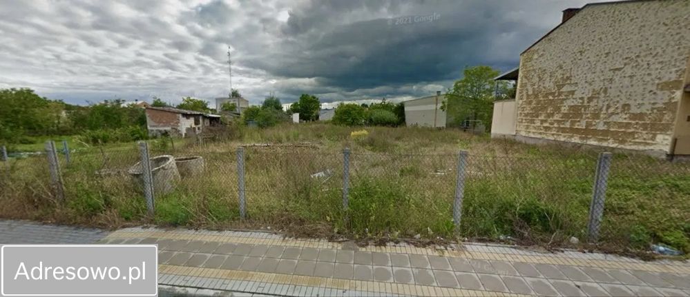 Działka rolno-budowlana Kock, ul. Adama Mickiewicza. Zdjęcie 3