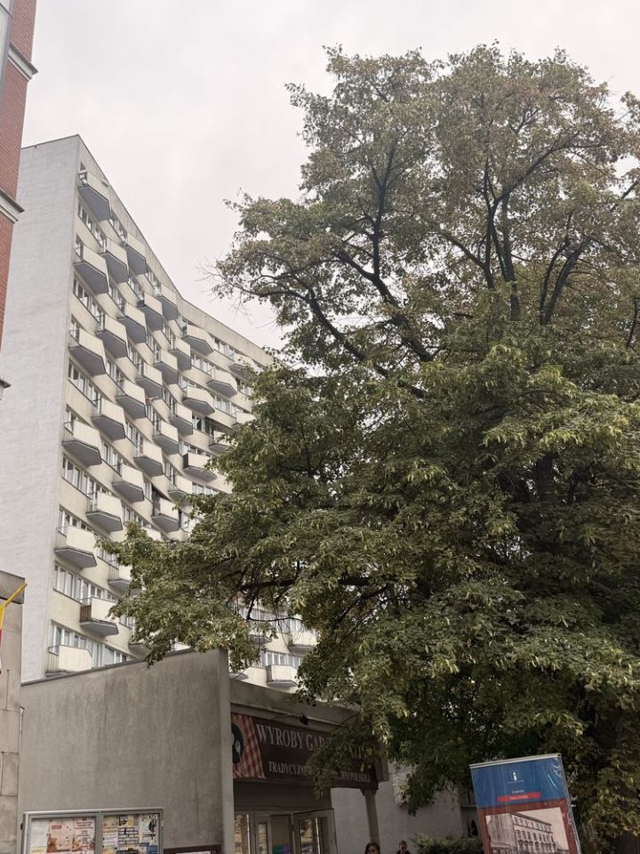 Mieszkanie 2-pokojowe Warszawa Ochota, ul. Grójecka. Zdjęcie 5